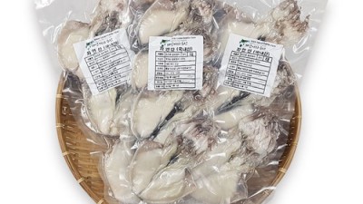 촉촉한 갑오징어반건조, 맛있는 비밀을 파헤쳐 볼까요?😋